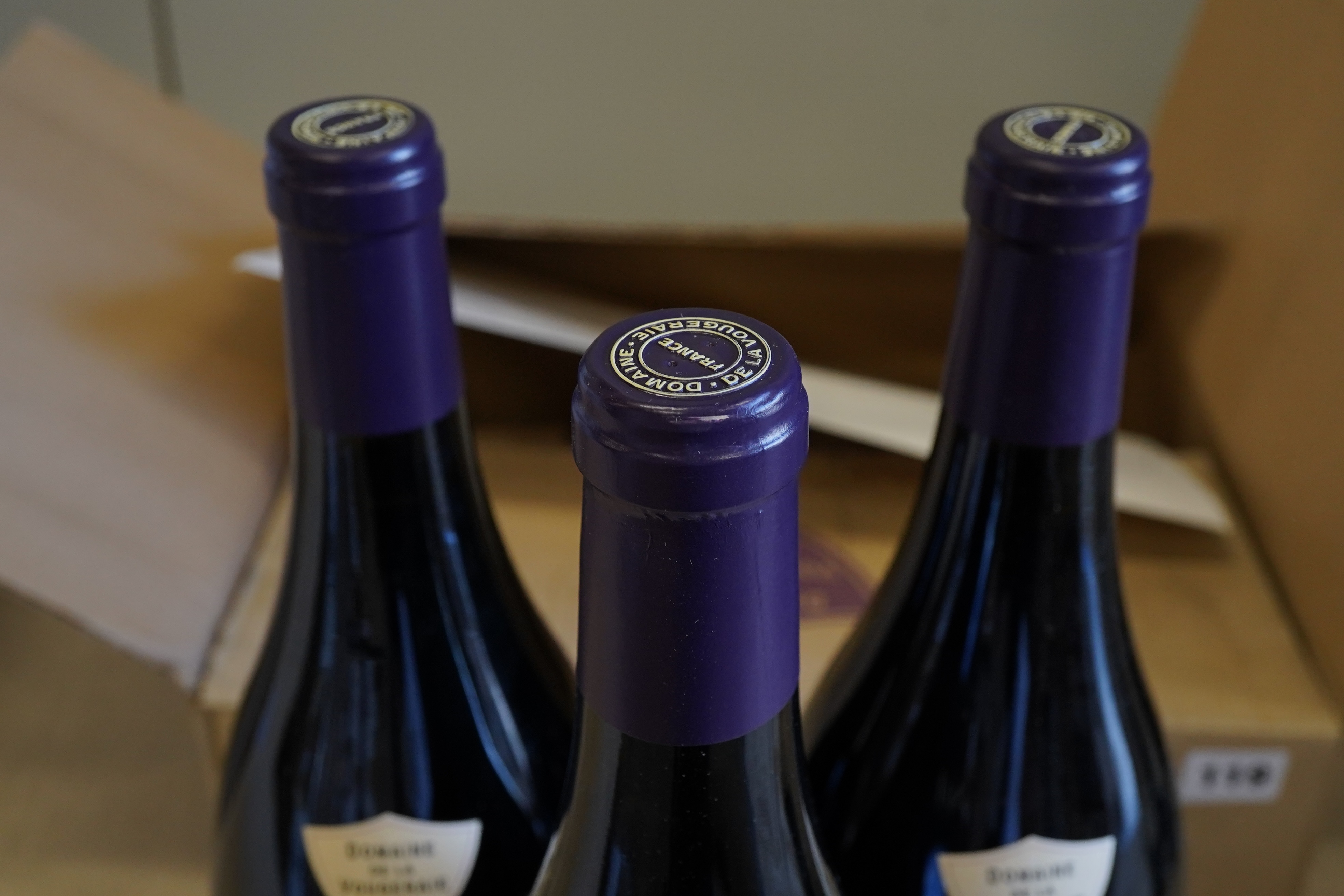 Domaine de la Vougeraie, Bonnes Mares Grand Cru, 2009